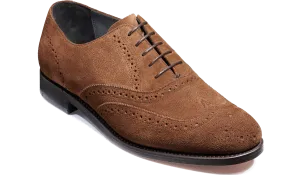 Chancery - Castagnia Suede
