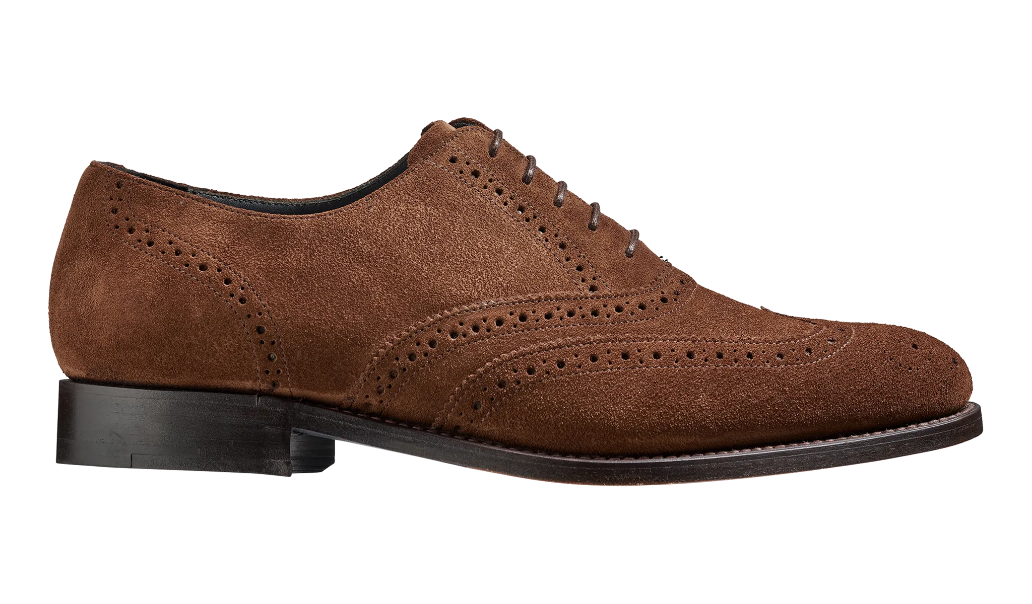Chancery - Castagnia Suede