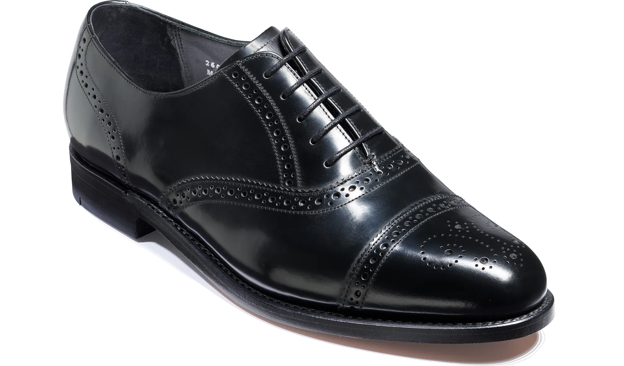 Charterhouse - Black Hi-Shine