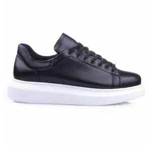 CHEKICH • CH257 CBT Estrella Men Sneaker Black Shoes