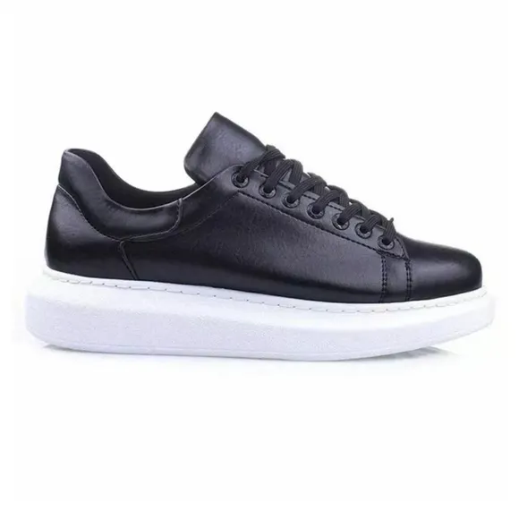 CHEKICH • CH257 CBT Estrella Men Sneaker Black Shoes