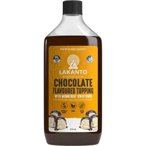 Chocolate Flavoured Syrup