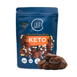 Chocolate Peanut Butter Cookie Bites