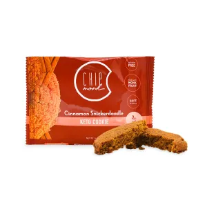 Cinnamon Snickerdoodle Cookie