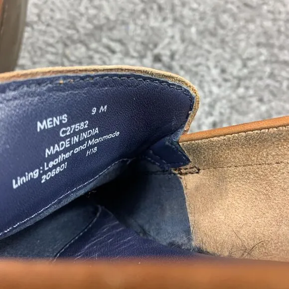Cole Haan Grand OS Fleming Leather Penny Loafer Shoes Mens Size 9 M C27582