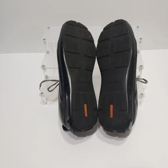 Cole Haan Men's Black Leather Loafer Shoes 10.5