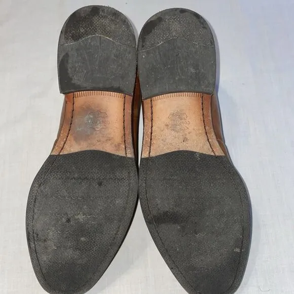 Cole Haan Men’s Dress Shoes Size 10 M Brown Leather Business Formal Wedding City