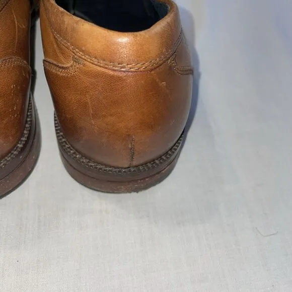 Cole Haan Men’s Dress Shoes Size 10 M Brown Leather Business Formal Wedding City