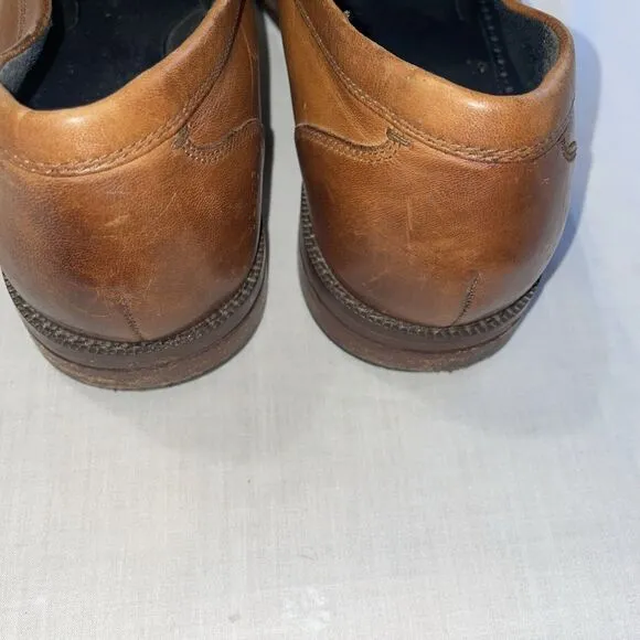 Cole Haan Men’s Dress Shoes Size 10 M Brown Leather Business Formal Wedding City