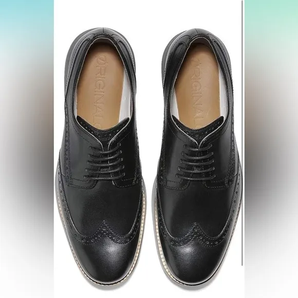 Cole Haan Men's Original Grand Shortwing Oxford