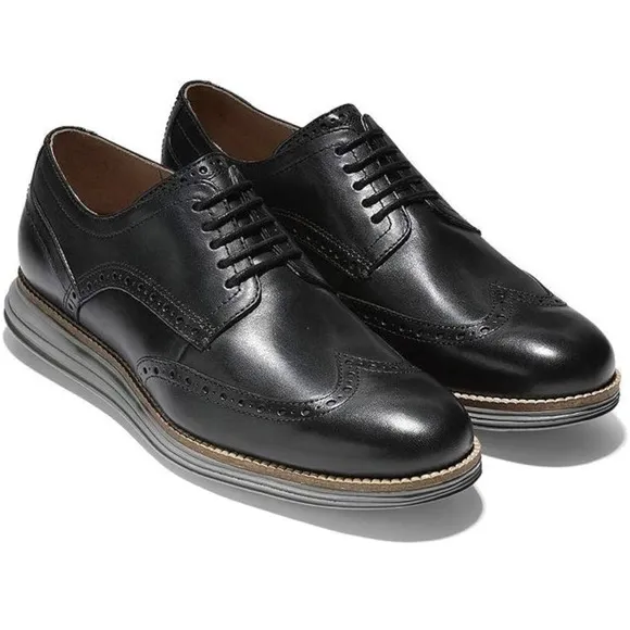Cole Haan Men's Original Grand Shortwing Oxford
