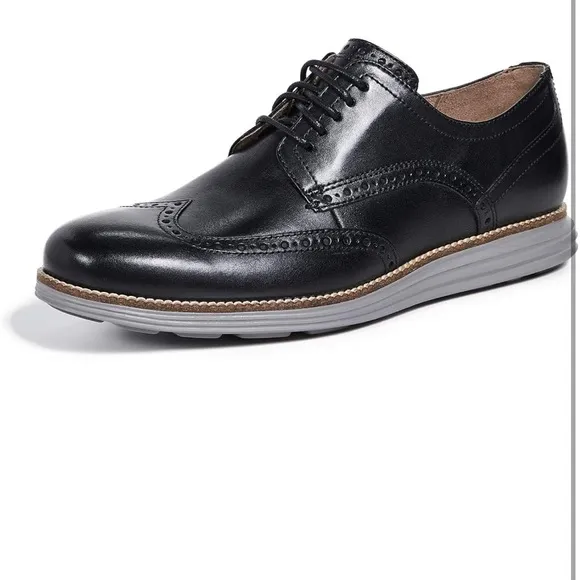 Cole Haan Men's Original Grand Shortwing Oxford