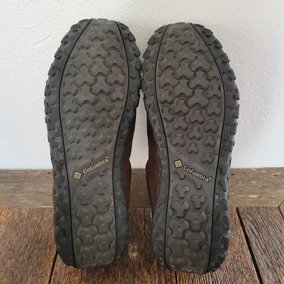 Columbia Turku Men's Leather Shoes