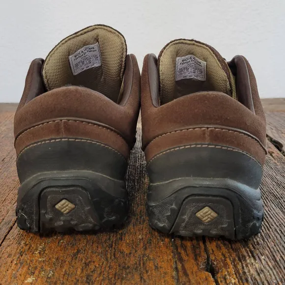 Columbia Turku Men's Leather Shoes