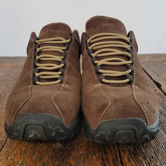 Columbia Turku Men's Leather Shoes