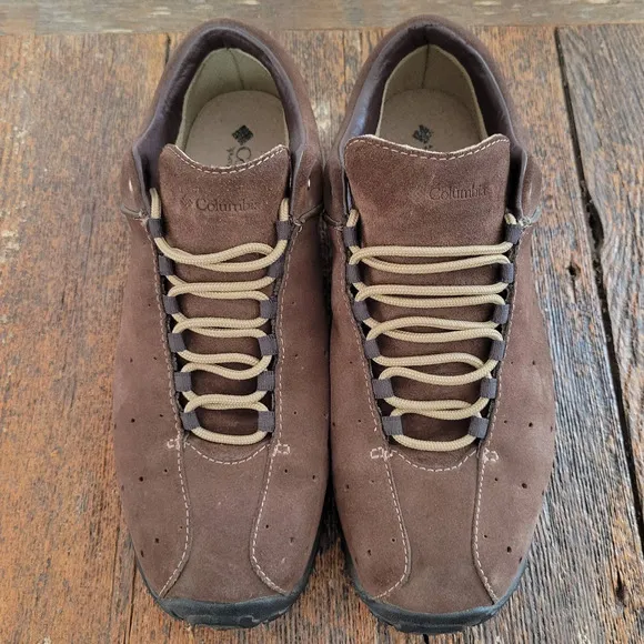 Columbia Turku Men's Leather Shoes