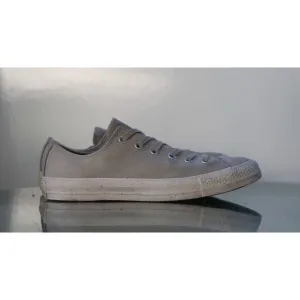 Converse Chuck Taylor All Star Shoes Sneaker Low Top OX Malted Leather M 8/W 10