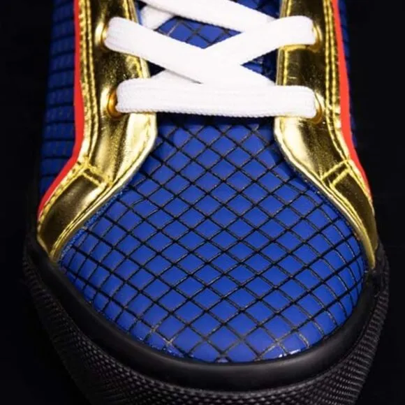 COPY - Mens Marvel Thor God of Thunder Shoes Sneakers Size: 9 NEW