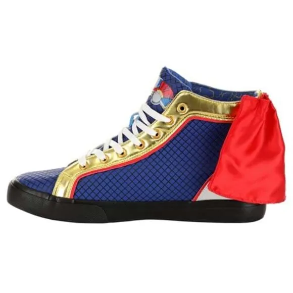 COPY - Mens Marvel Thor God of Thunder Shoes Sneakers Size: 9 NEW