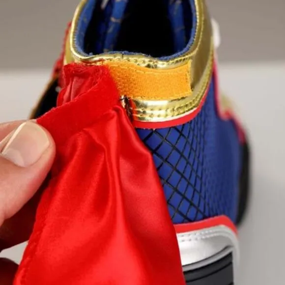 COPY - Mens Marvel Thor God of Thunder Shoes Sneakers Size: 9 NEW