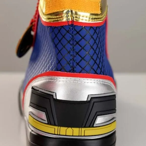 COPY - Mens Marvel Thor God of Thunder Shoes Sneakers Size: 9 NEW
