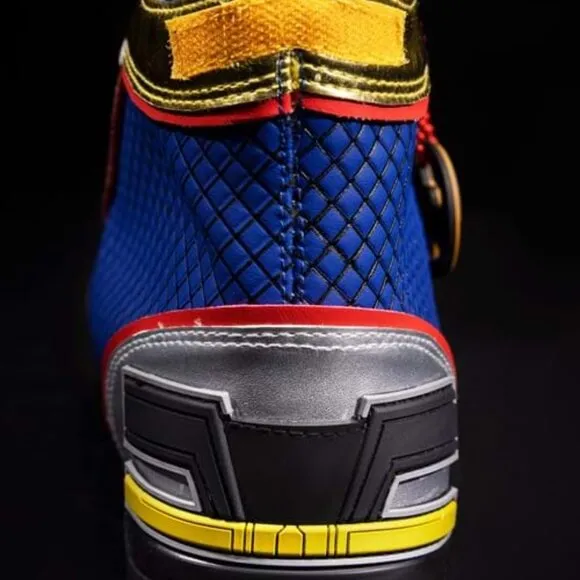 COPY - Mens Marvel Thor God of Thunder Shoes Sneakers Size: 9 NEW