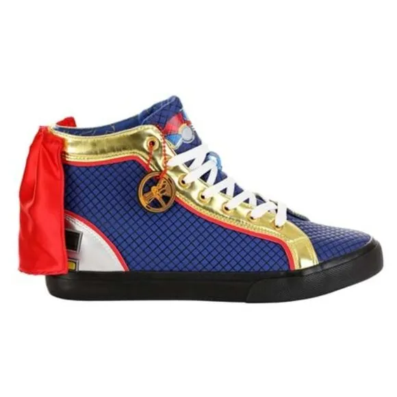 COPY - Mens Marvel Thor God of Thunder Shoes Sneakers Size: 9 NEW