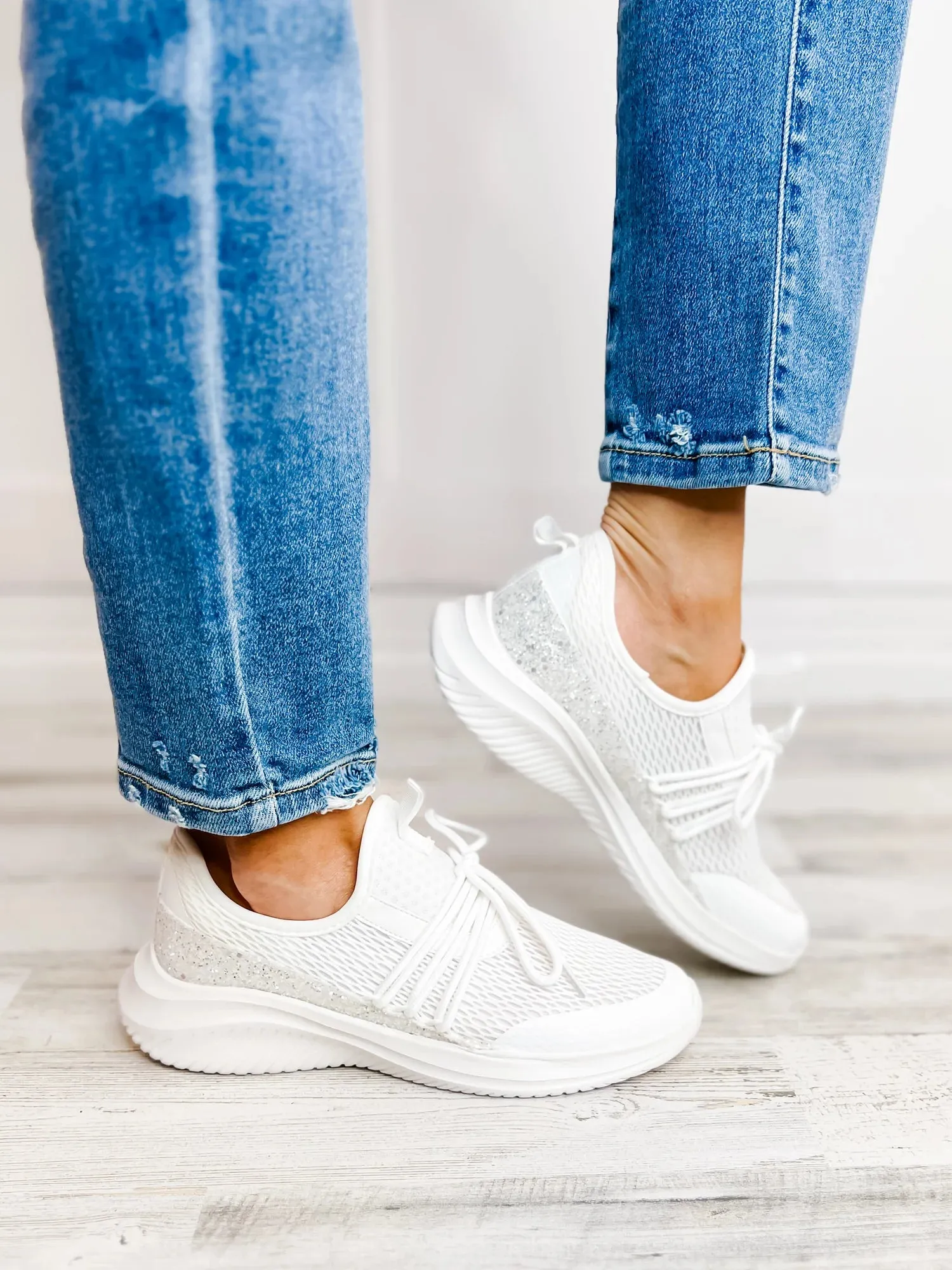 Corky's Soft Serve Sneakers (2 Colors)