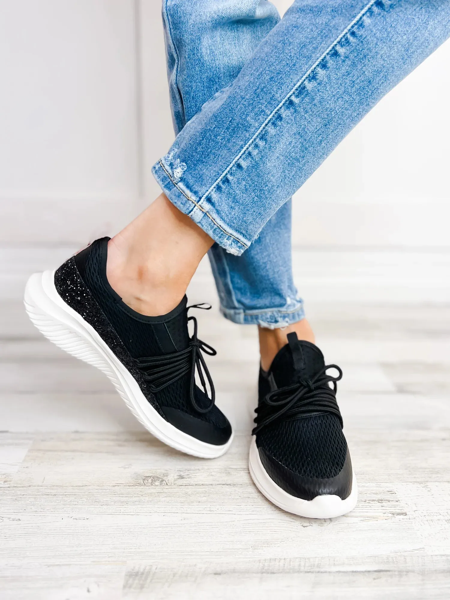 Corky's Soft Serve Sneakers (2 Colors)
