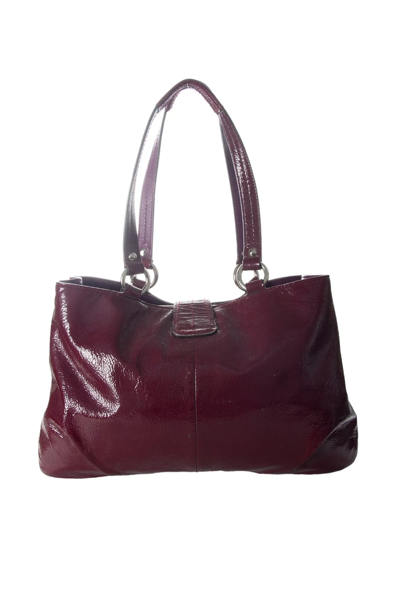 Deep Purple Bag