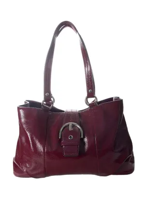 Deep Purple Bag