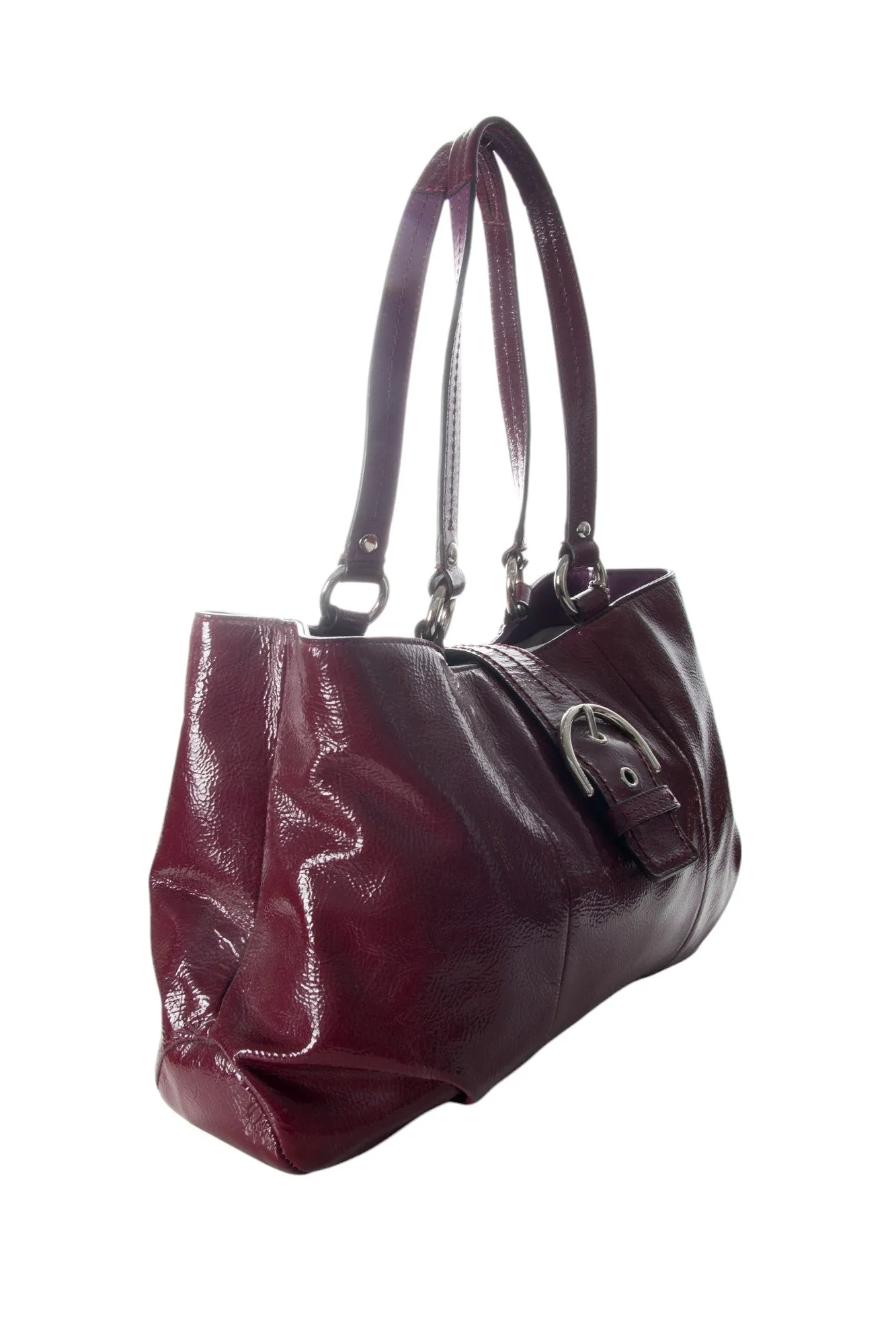 Deep Purple Bag