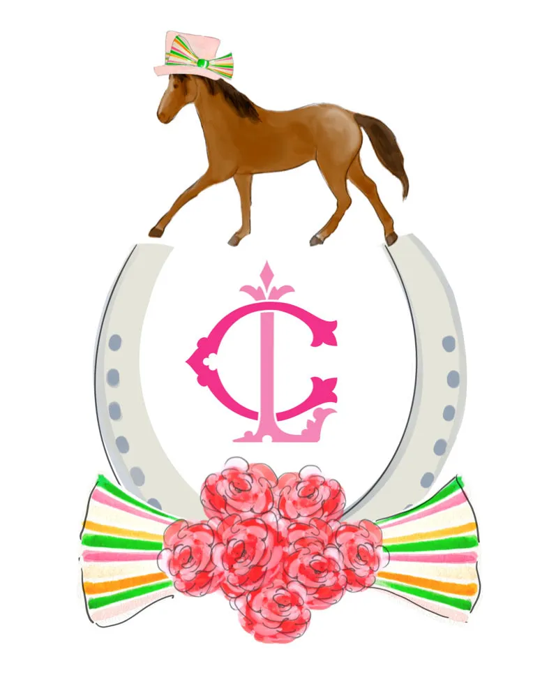 Derby Dots notecards