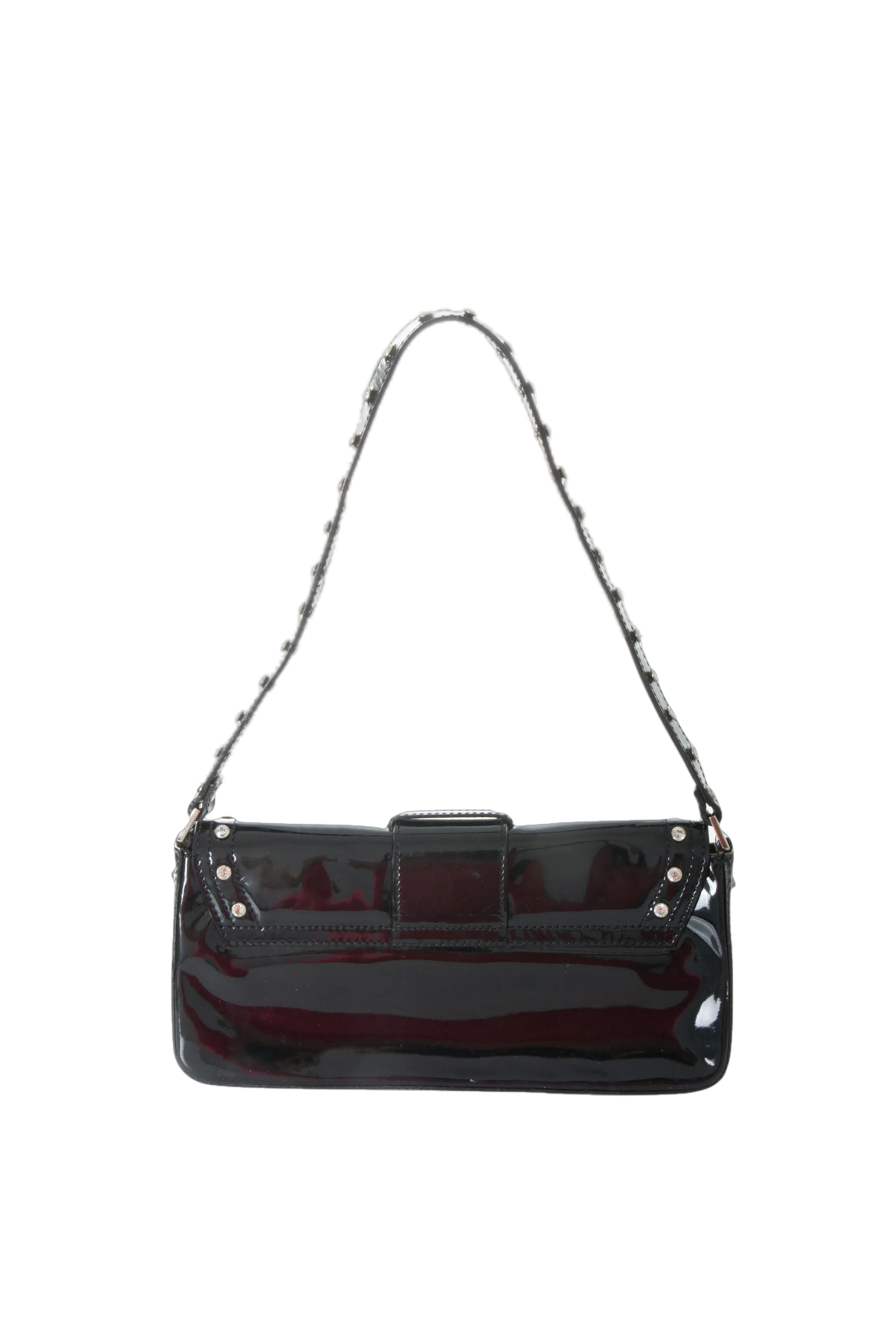 Diamonte Shoulder Bag