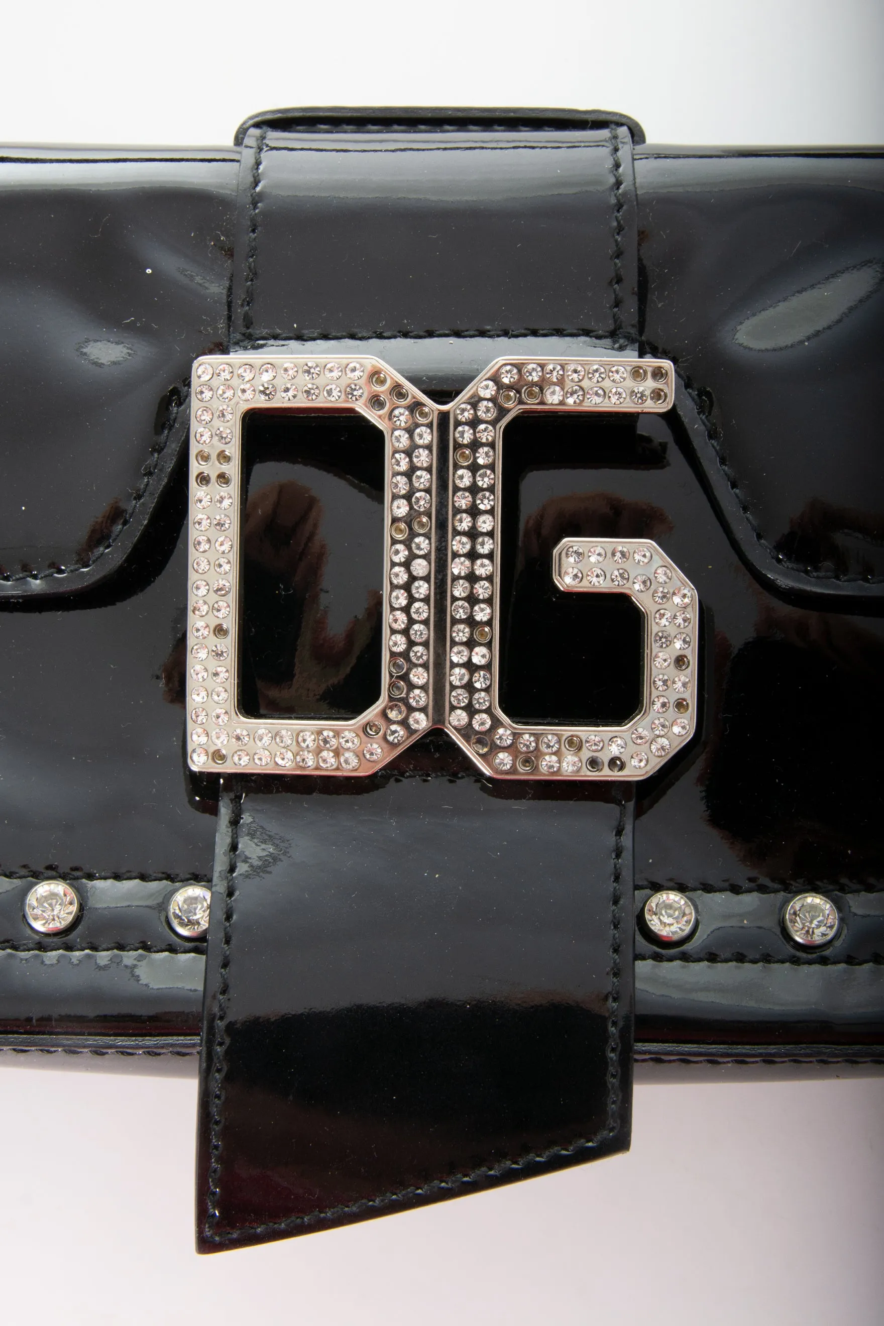 Diamonte Shoulder Bag