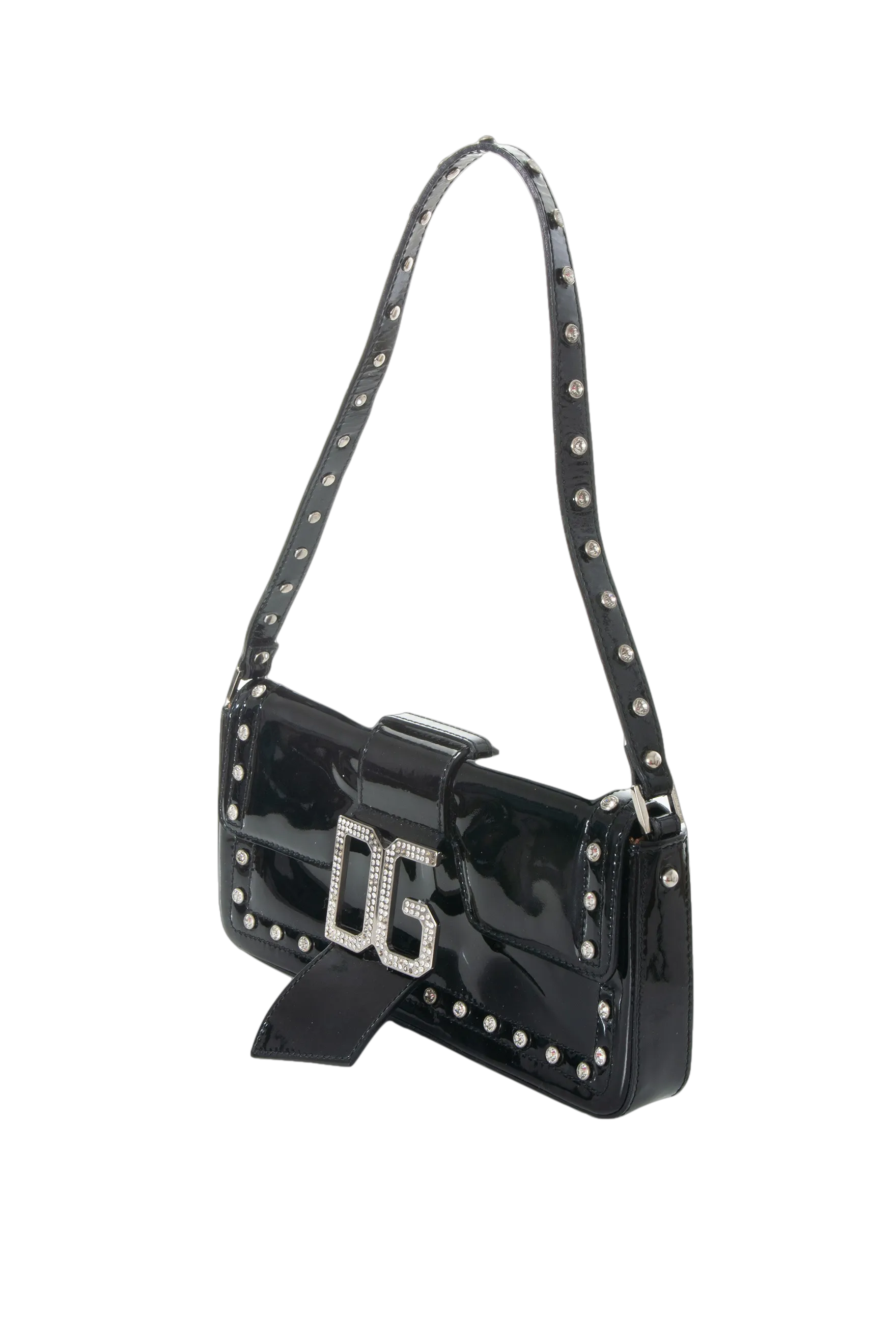 Diamonte Shoulder Bag