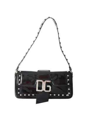 Diamonte Shoulder Bag
