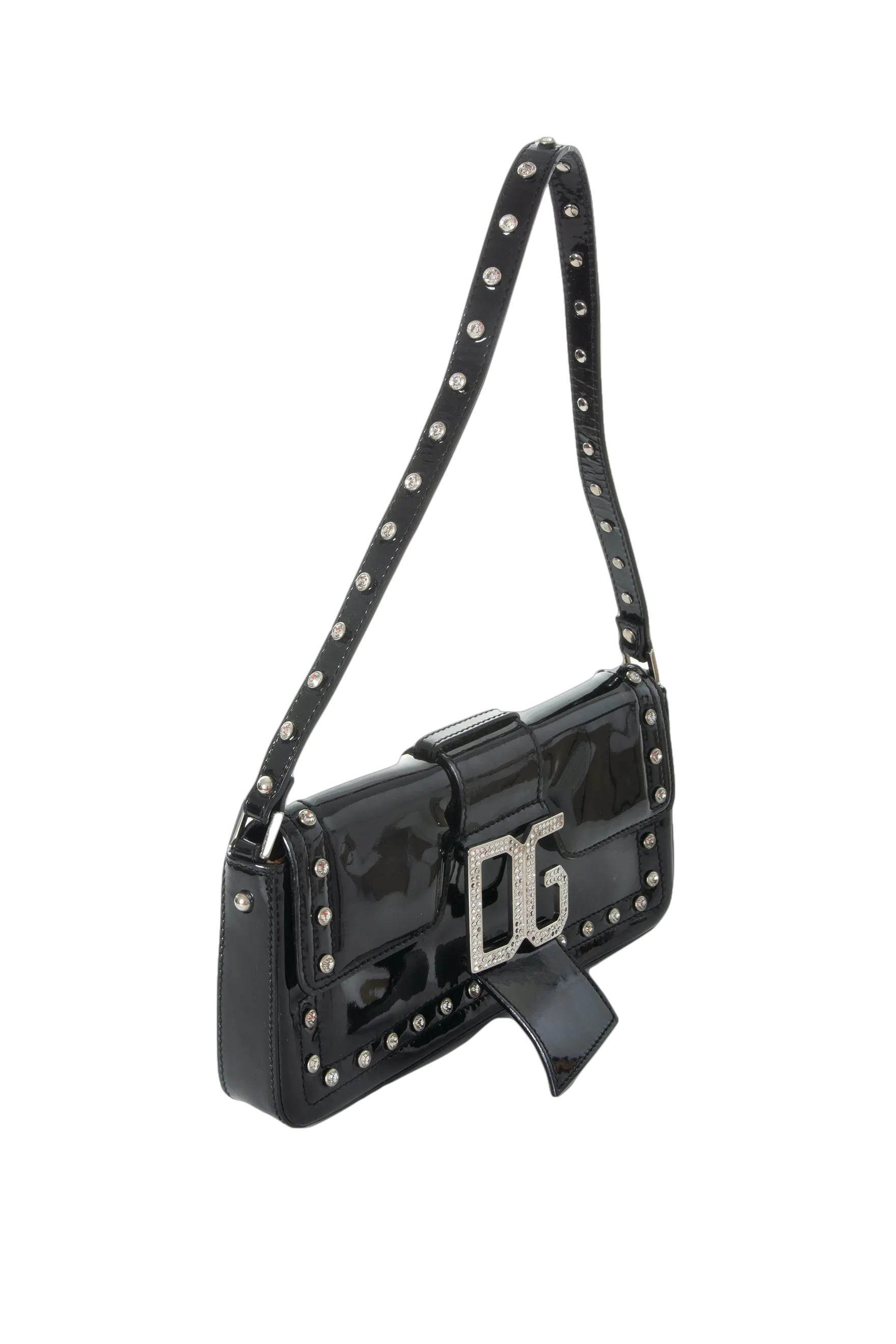 Diamonte Shoulder Bag