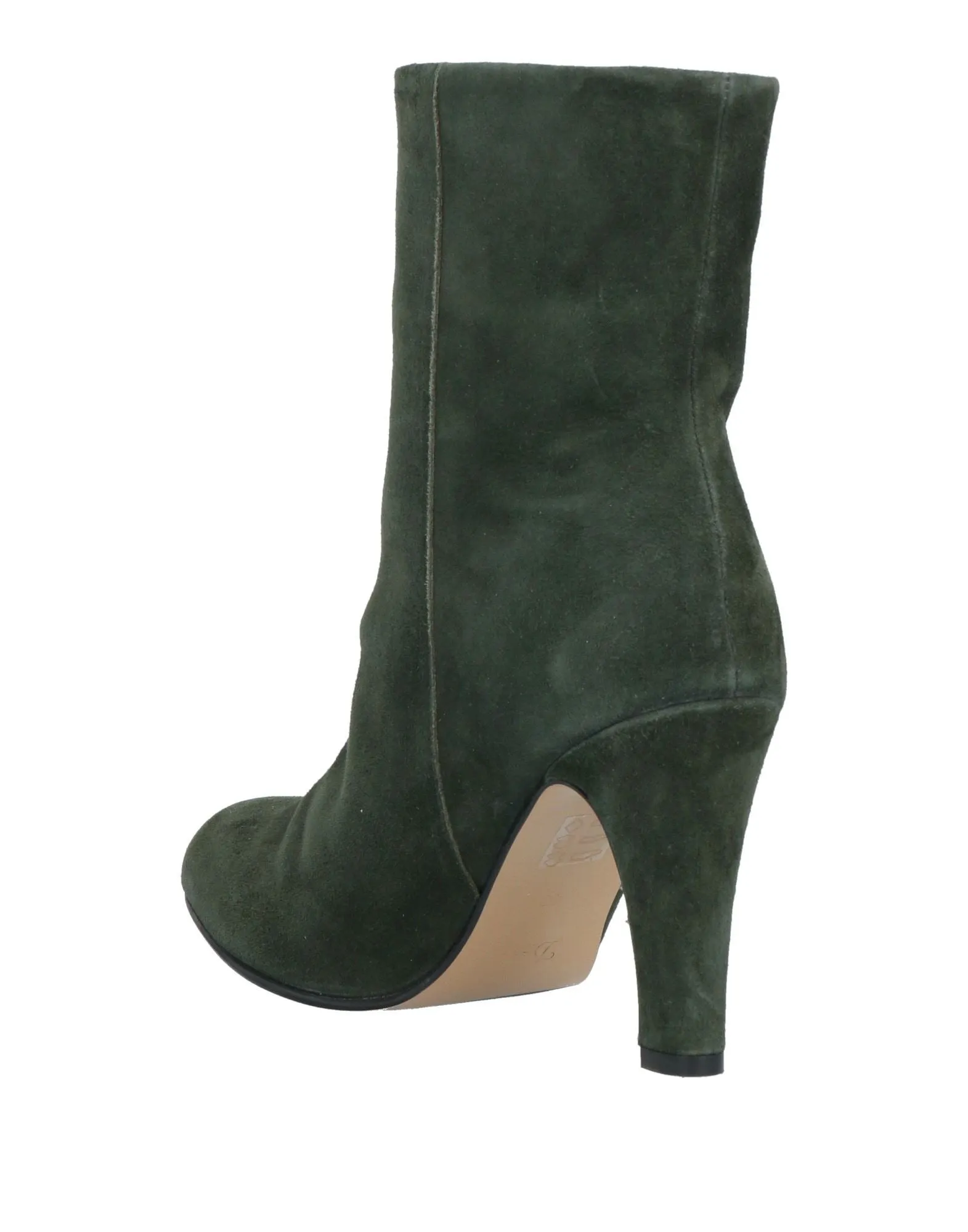 DORA Leather Ankle boots (17248728FS) Woman