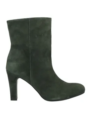 DORA Leather Ankle boots (17248728FS) Woman