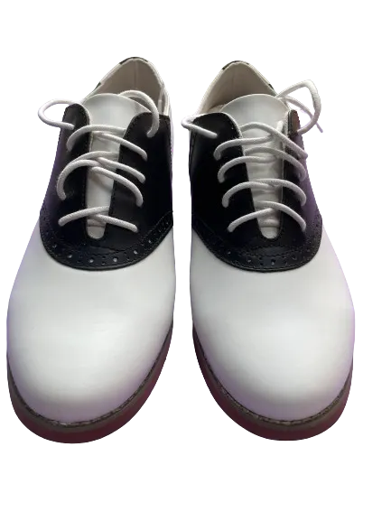 Eastland White Sadie Saddle Shoe