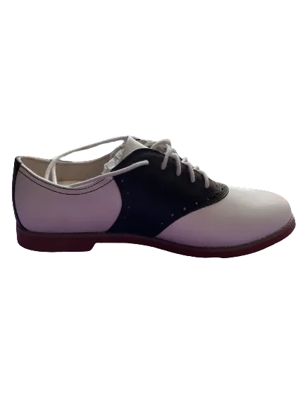 Eastland White Sadie Saddle Shoe