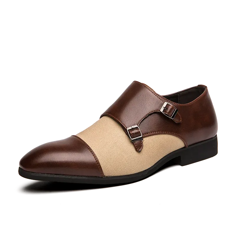 Elton Monk Shoes