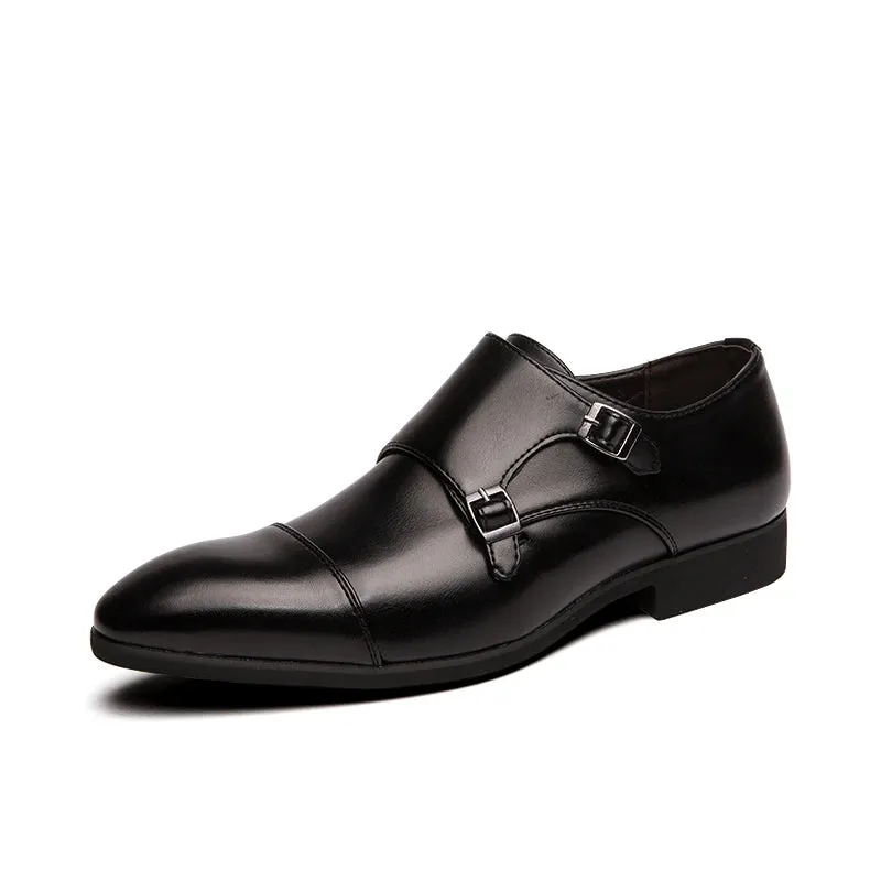 Elton Monk Shoes
