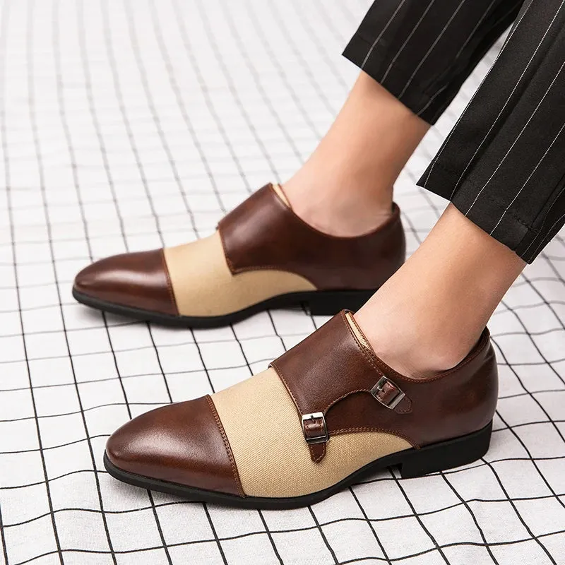 Elton Monk Shoes