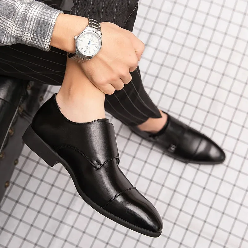 Elton Monk Shoes