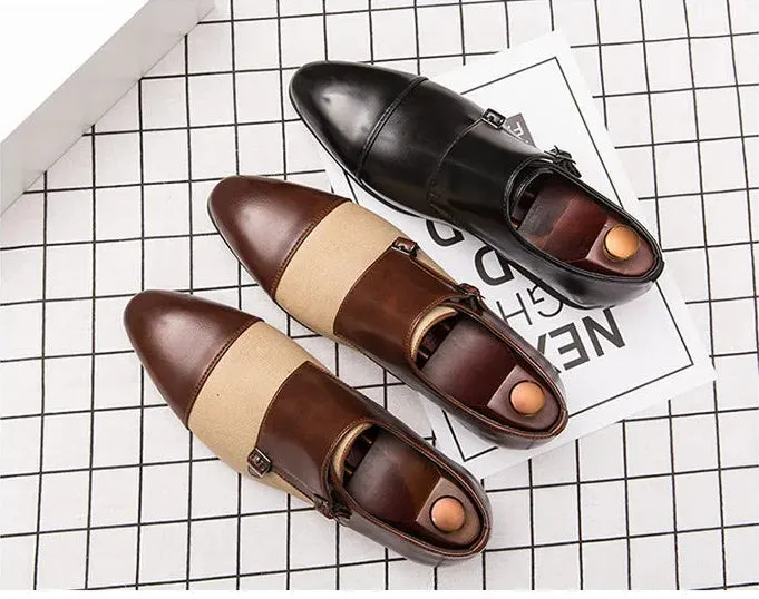 Elton Monk Shoes