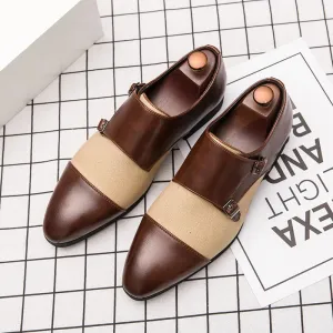Elton Monk Shoes