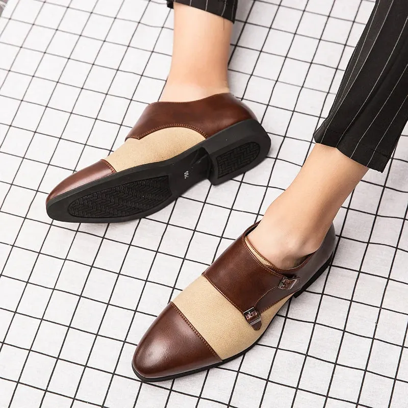 Elton Monk Shoes