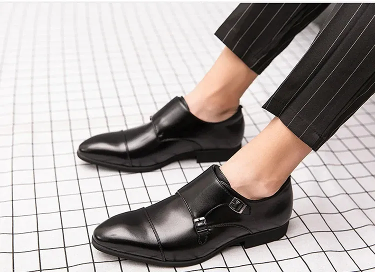 Elton Monk Shoes